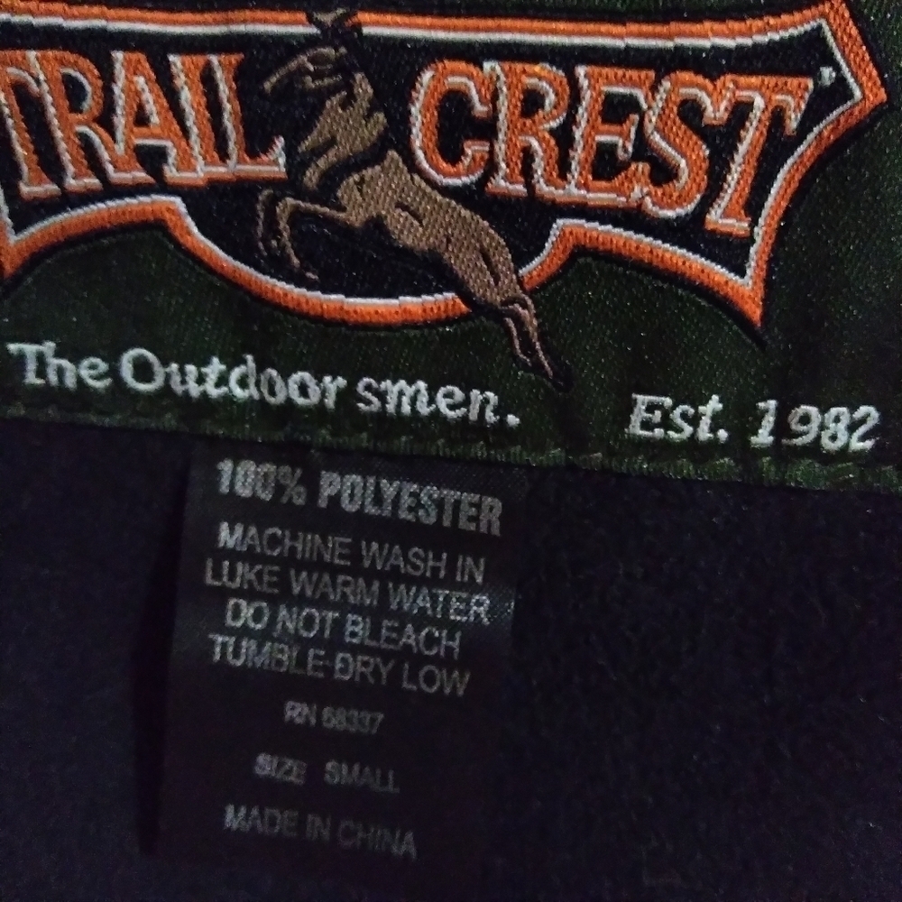Trail Crest Jacket - Picture 3 of 3